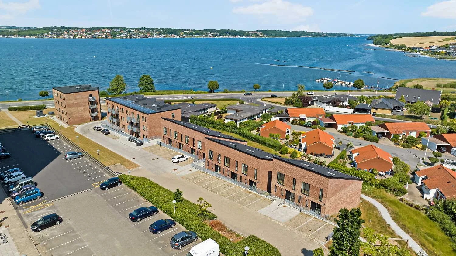 Eigenschappen aan het water