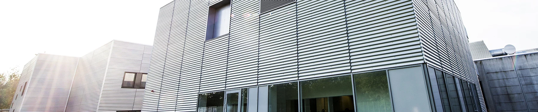 Bavarian Nordic's productiefaciliteit in Kvistgård