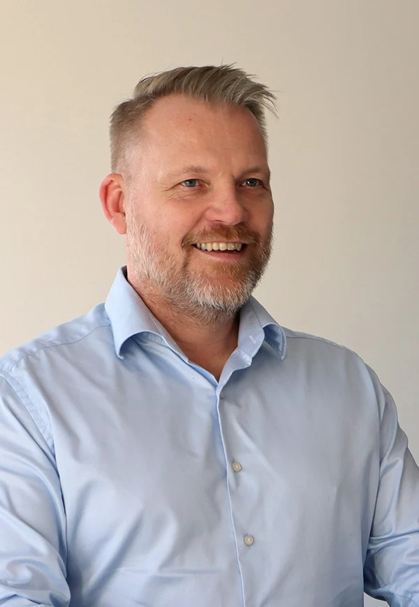 Henrik Jøhnk Kristensen, oprichter en partner bij MyDesk