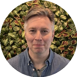 Eén van de mensen achter MyDesk