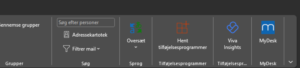 Screenshot from the original guide