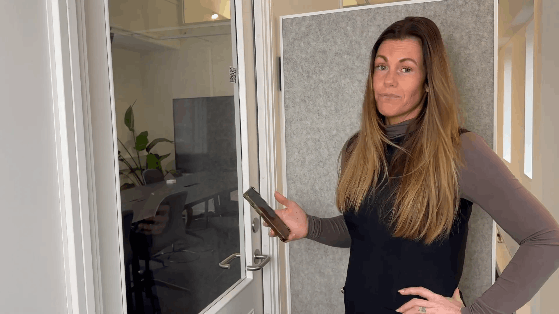 Öffnen der Kamera am Mobiltelefon