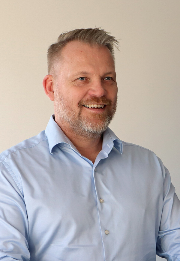 Henrik Jøhnk Kristensen, Gründer und Partner bei MyDesk