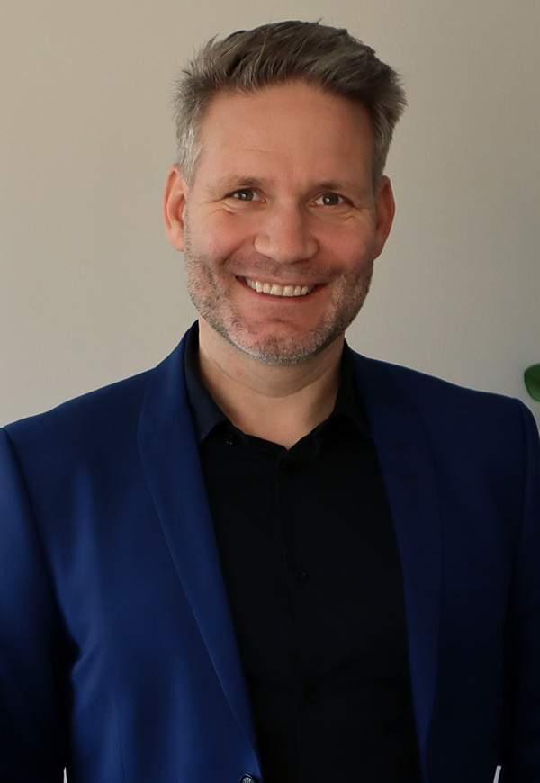 Jesper Bo Larsen, Gründer und Partner bei MyDesk