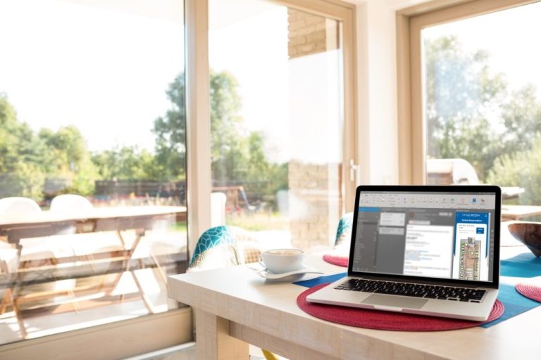 MyDesk Outlook addin