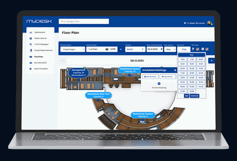 Floorplan app