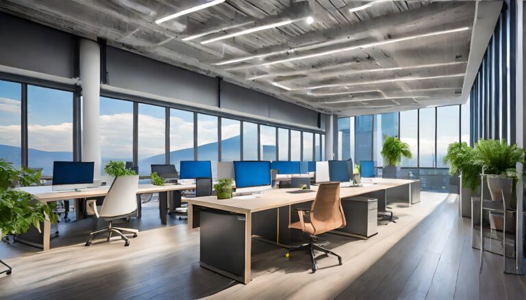 Flexible office
