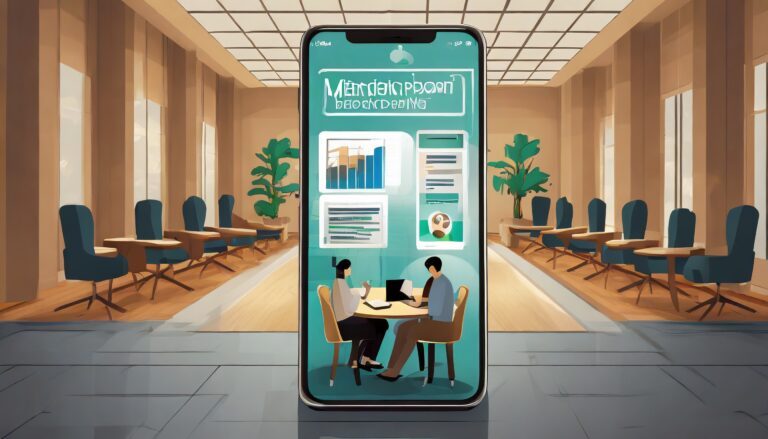 Mødelokale booking software