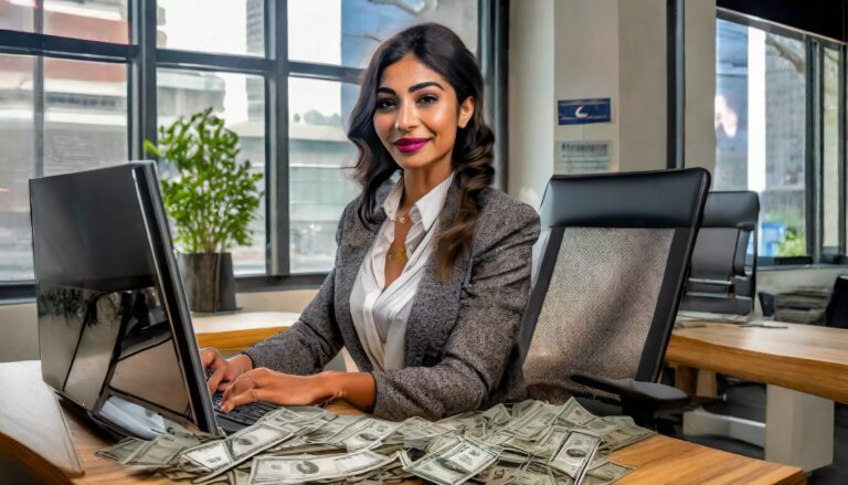 Save money with flexible office