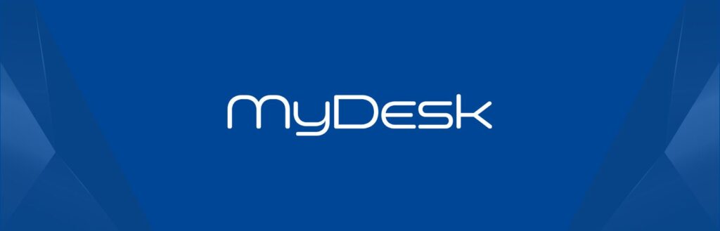 mydesk logo