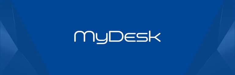 mydesk logo