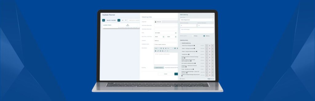 mydesk planner app