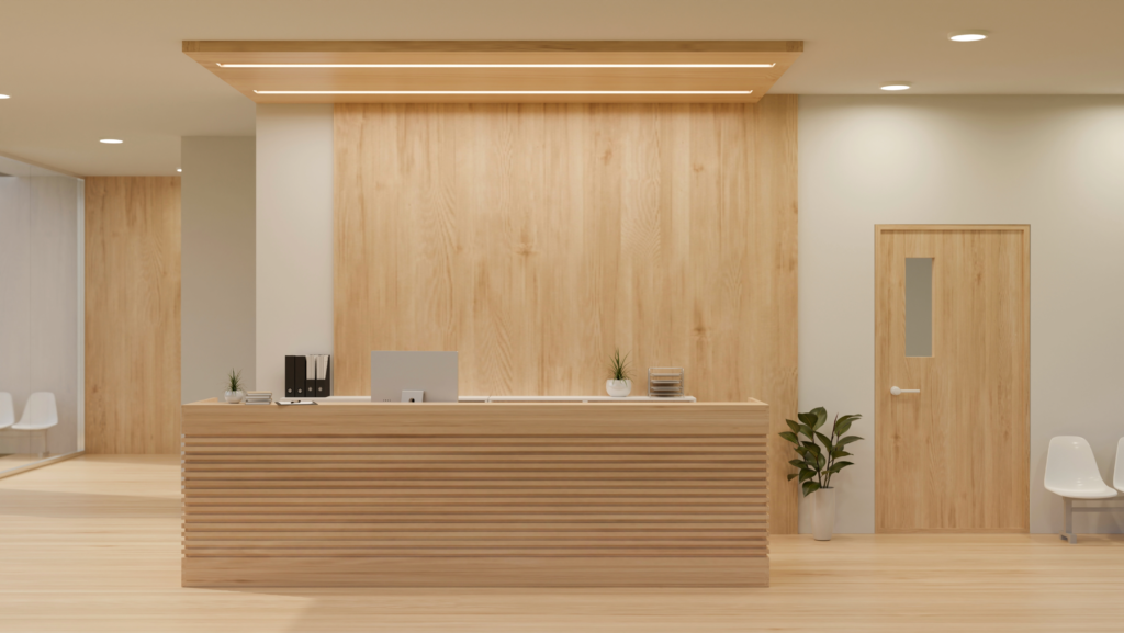 reception