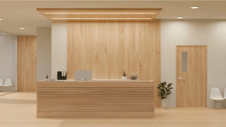 reception