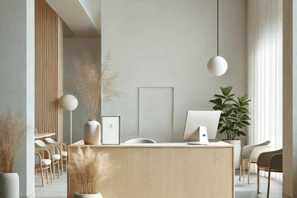 reception