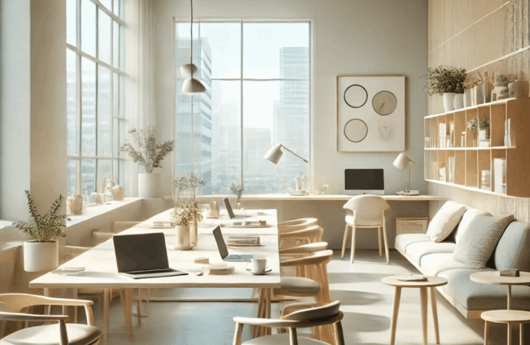 lyst kontor